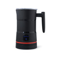 Milk Frother, 4-In-1 Electric Milk Frothers, 15Oz/430Ml Automatic Hot and Cold Foam Maker and Milk Warmer for Latte, Cappuccinos, Macchiato, from the Makers of Instant 500W, Black