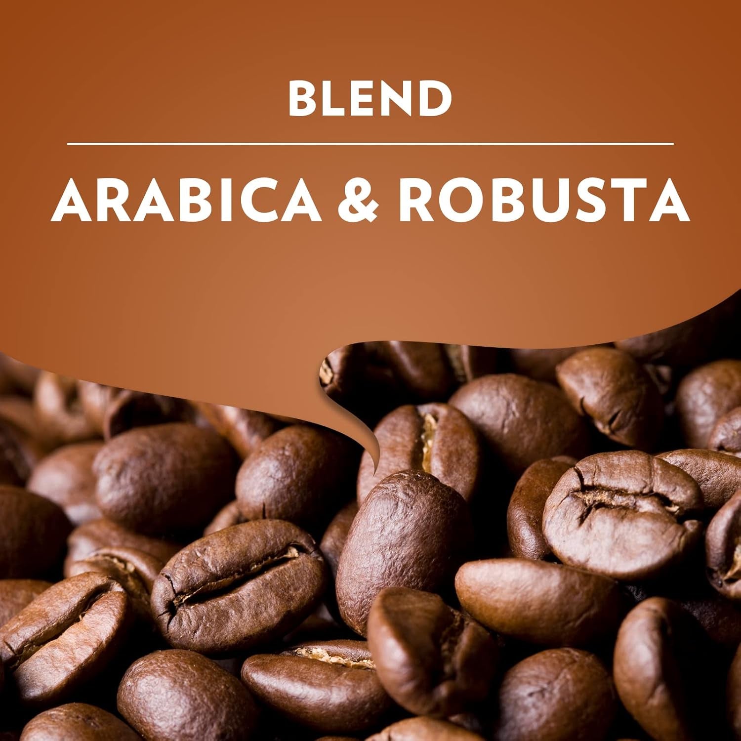 Lavazza Crema E Aroma Whole Bean Coffee Blend, 2.2-Pound Bag , Balanced Medium Roast with an Intense, Earthy Flavor and Long Lasting Crema, Non-Gmo